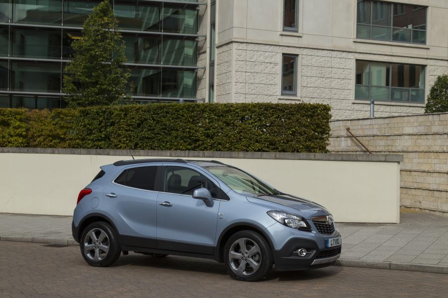  Vauxhall Mokka 2012 года  (фото 251 из 365)